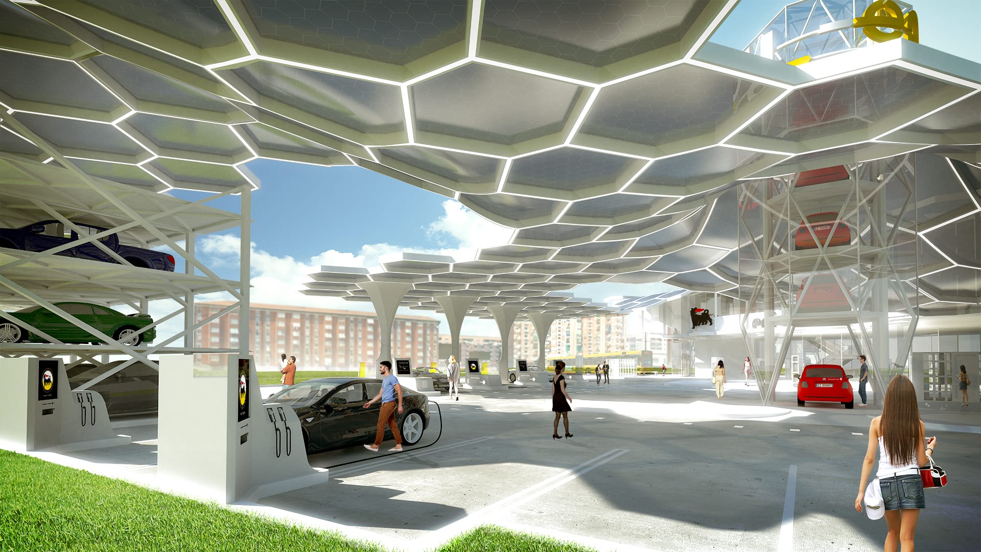 Quelle évolution des stations à essence à l&rsquo;horizon 2030 ?
