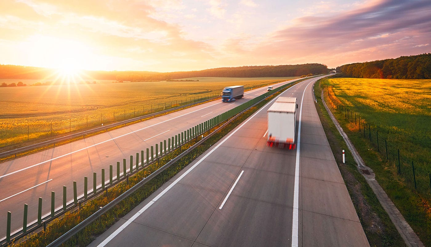 Décarbonation du transport de marchandises en France en 2050 ?