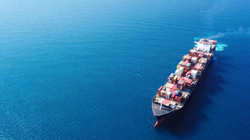 biocarburant Altens pour transport maritime