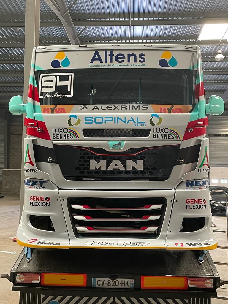 Le PUR-XTL d’Altens en pole position avec Luxo Sport