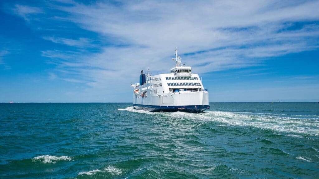 Carburants alternatifs Altens pour le transport maritime