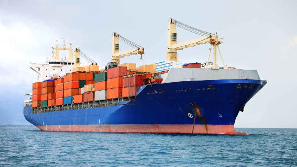 carburants alternatifs Altens pour transport maritime