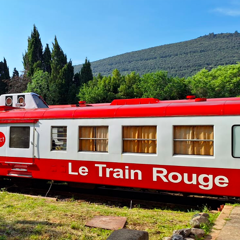 Le Train Rouge se met au vert avec Altens