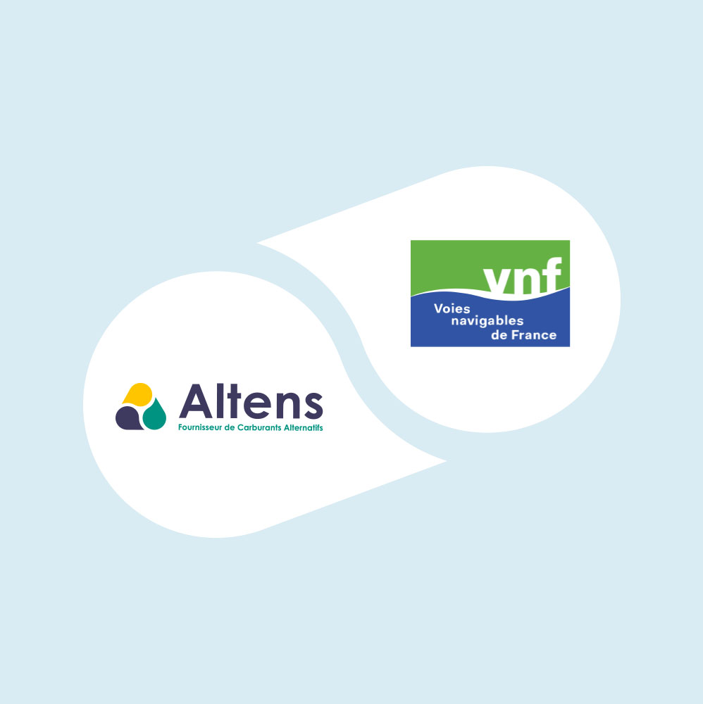Transition énergétique : le 1er test significatif réalisé par VNF confirme les performances environnementales du HVO100