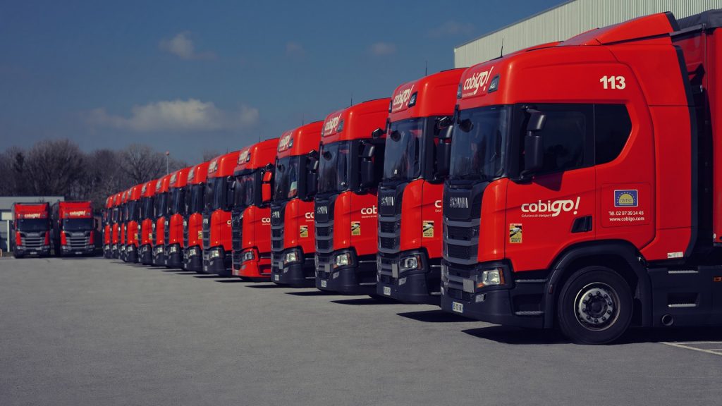 Les Transports Cobigo décarbonent leurs activités grâce au biocarburant B100 d’Altens, produit avec de l'huile de colza