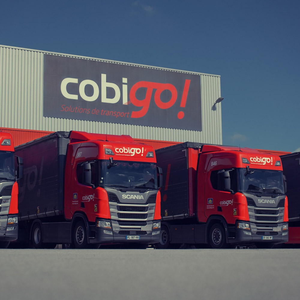 Les Transports Cobigo décarbonent leurs activités grâce au B100 d’Altens