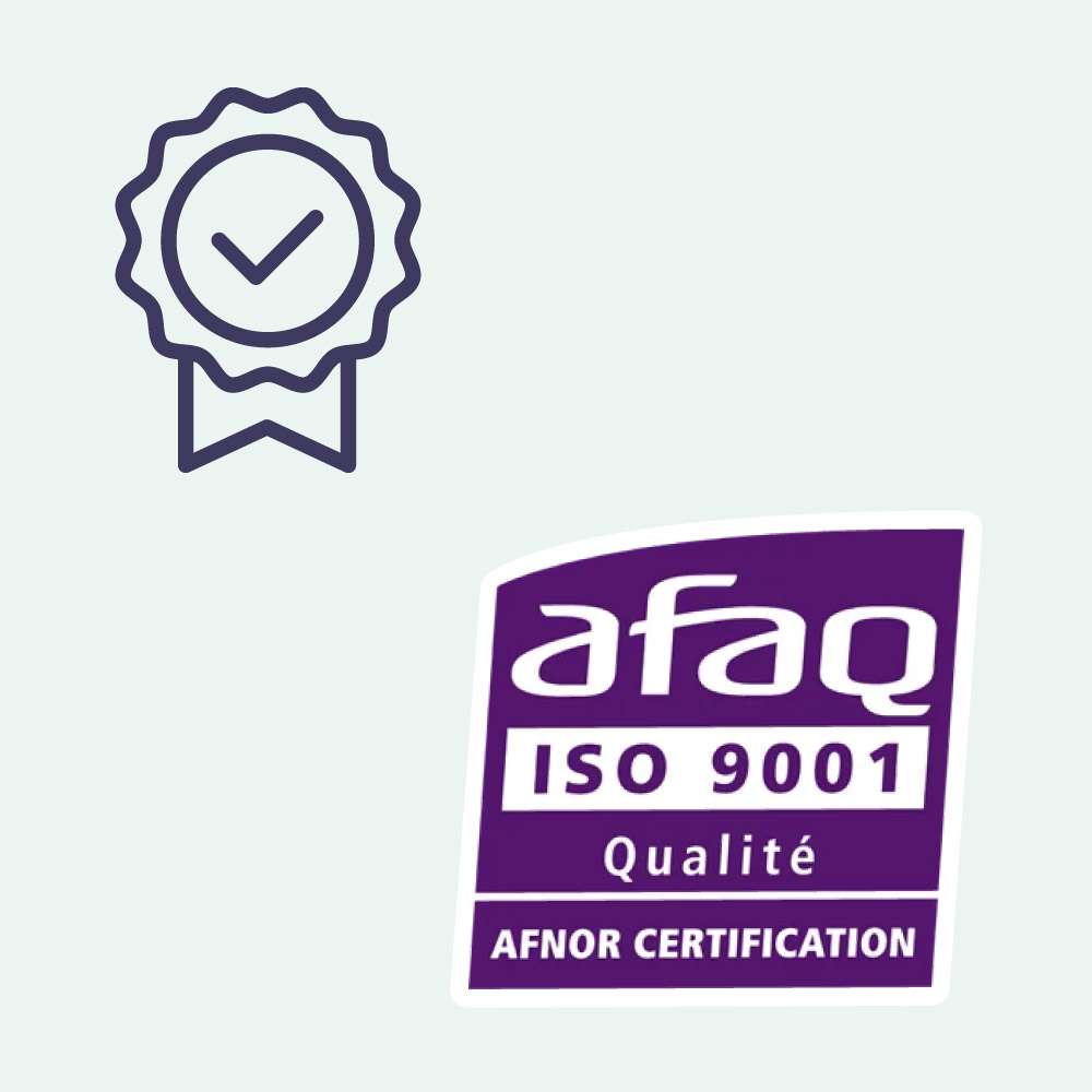 Altens obtient la certification ISO 9001, validant son management de la qualité