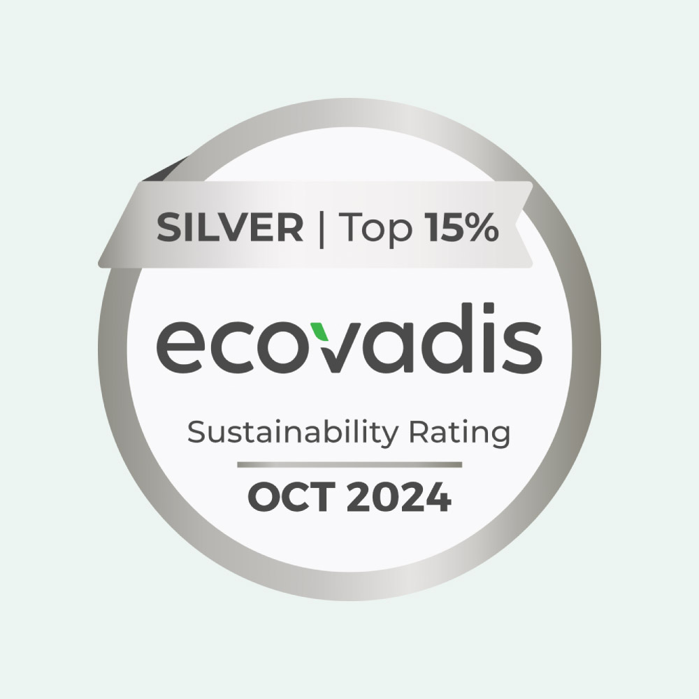 Altens reçoit la médaille d’argent EcoVadis 2024 pour son engagement RSE