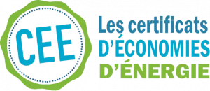 logo des CEE Certificats d'économies d'énergie