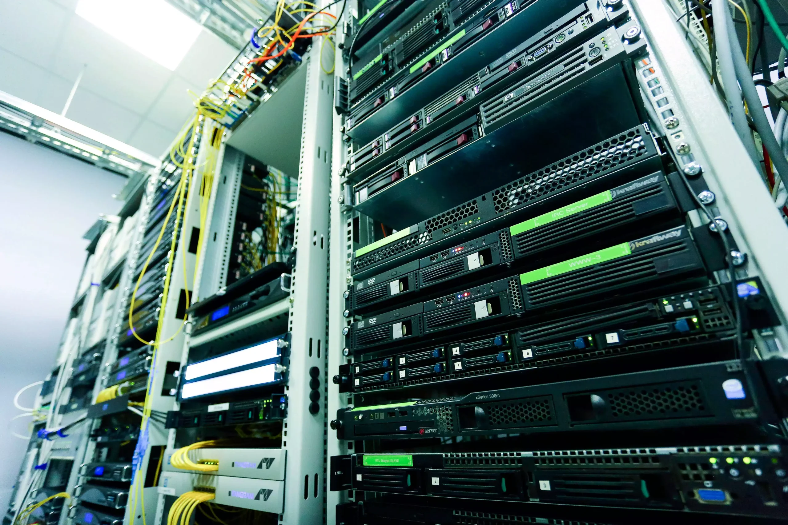 Décarboner les Data Centers|avec une approche globale